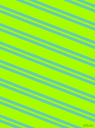 159 degree angle dual stripes line, 10 pixel line width, 6 and 34 pixel line spacing, Medium Aquamarine and Spring Bud dual two line striped seamless tileable