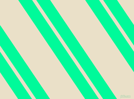 124 degree angle dual stripe lines, 40 pixel lines width, 12 and 101 pixel line spacing, Medium Spring Green and Pearl Lusta dual two line striped seamless tileable