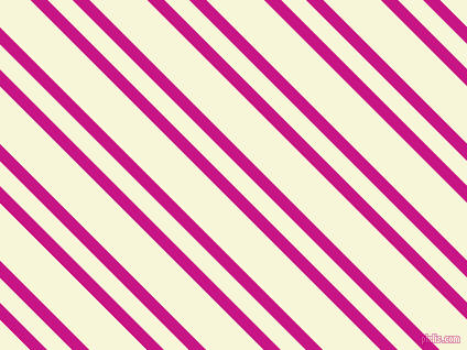 135 degree angles dual striped lines, 11 pixel lines width, 16 and 37 pixels line spacing, Medium Violet Red and White Nectar dual two line striped seamless tileable