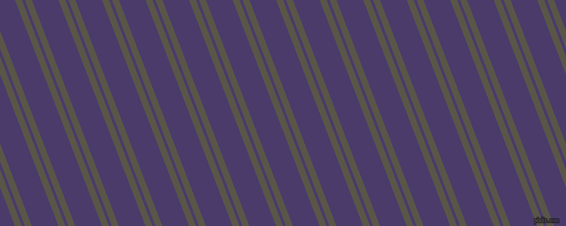 111 degree angles dual striped lines, 9 pixel lines width, 4 and 35 pixels line spacing, Millbrook and Meteorite dual two line striped seamless tileable
