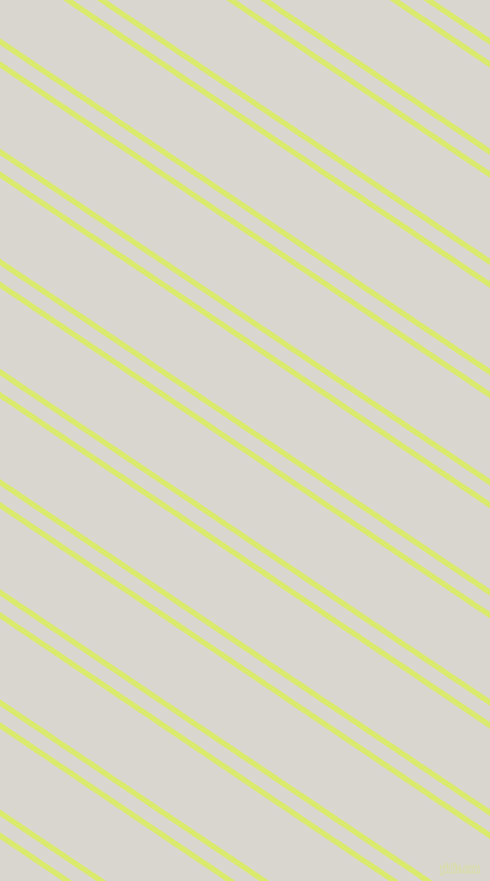 146 degree angles dual striped lines, 5 pixel lines width, 12 and 60 pixels line spacing, Mindaro and Timberwolf dual two line striped seamless tileable
