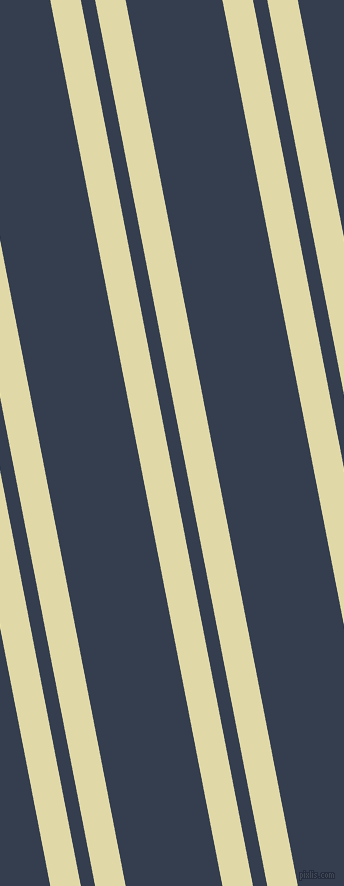 101 degree angle dual stripe lines, 30 pixel lines width, 14 and 95 pixel line spacing, Mint Julep and Cloud Burst dual two line striped seamless tileable