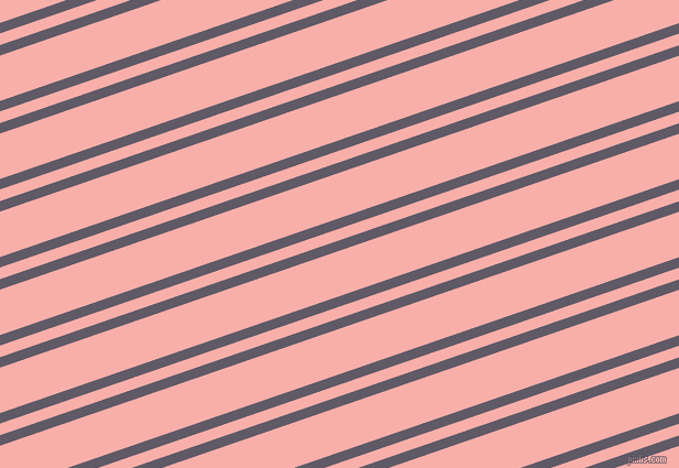 19 degree angle dual stripes lines, 9 pixel lines width, 10 and 39 pixel line spacing, Mobster and Sundown dual two line striped seamless tileable