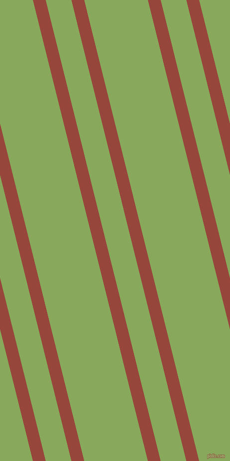104 degree angles dual stripes lines, 25 pixel lines width, 50 and 124 pixels line spacing, Mojo and Chelsea Cucumber dual two line striped seamless tileable