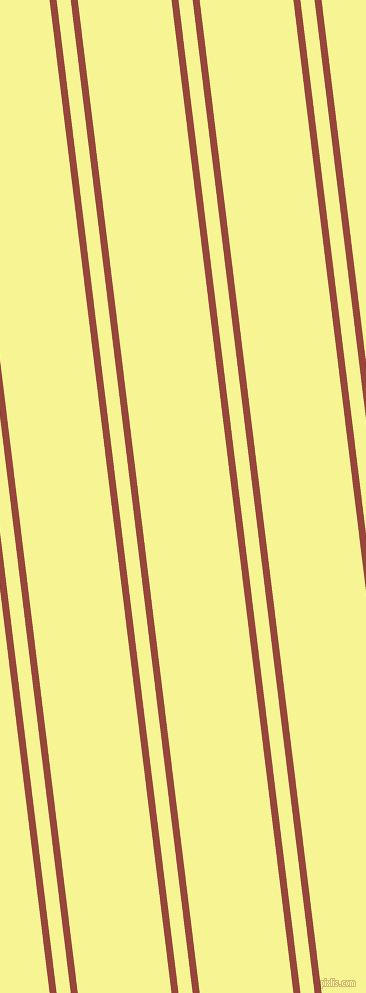 97 degree angle dual stripes lines, 7 pixel lines width, 14 and 93 pixel line spacing, Mojo and Milan dual two line striped seamless tileable