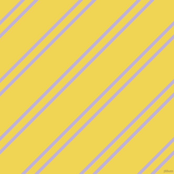 45 degree angles dual striped line, 12 pixel line width, 24 and 108 pixels line spacing, Moon Raker and Portica dual two line striped seamless tileable