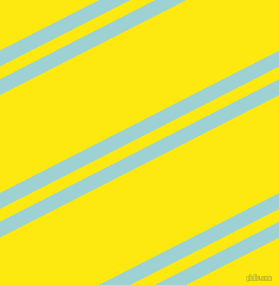 27 degree angle dual stripe lines, 20 pixel lines width, 16 and 123 pixel line spacing, Morning Glory and Lemon dual two line striped seamless tileable