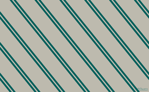 129 degree angles dual stripes line, 6 pixel line width, 4 and 48 pixels line spacing, Mosque and Grey Nickel dual two line striped seamless tileable