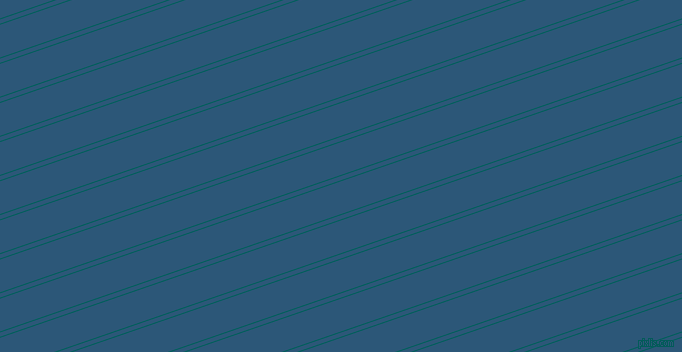 19 degree angle dual striped line, 1 pixel line width, 4 and 31 pixel line spacing, Mosque and Venice Blue dual two line striped seamless tileable