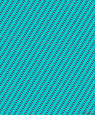 59 degree angles dual stripe lines, 2 pixel lines width, 2 and 10 pixels line spacing, Mulled Wine and Dark Turquoise dual two line striped seamless tileable