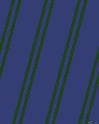 75 degree angles dual stripes lines, 13 pixel lines width, 14 and 94 pixels line spacing, Myrtle and Torea Bay dual two line striped seamless tileable