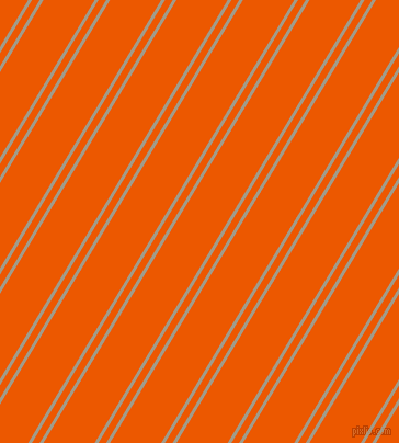 59 degree angles dual stripes lines, 3 pixel lines width, 6 and 40 pixels line spacing, Napa and Persimmon dual two line striped seamless tileable