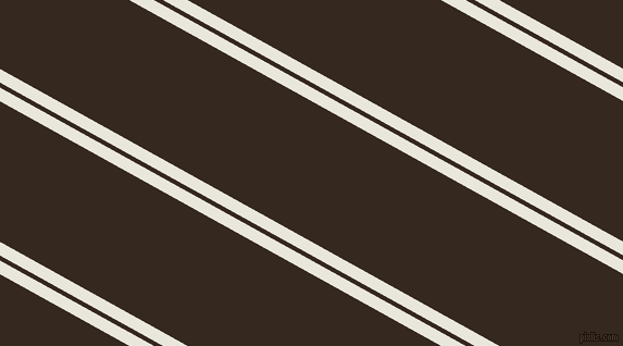 151 degree angle dual stripes line, 11 pixel line width, 4 and 113 pixel line spacing, Narvik and Cocoa Brown dual two line striped seamless tileable