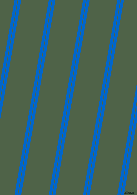 80 degree angles dual stripes lines, 10 pixel lines width, 2 and 91 pixels line spacing, Navy Blue and Tom Thumb dual two line striped seamless tileable