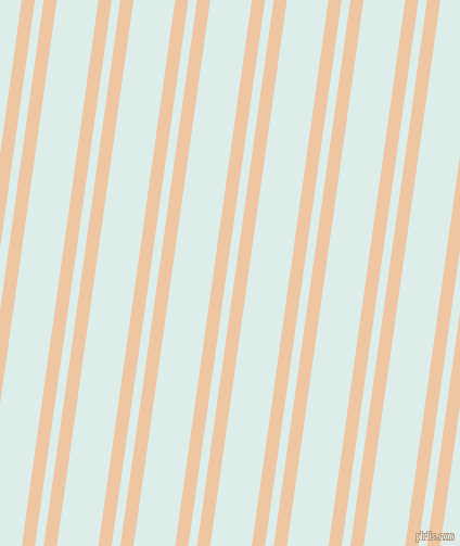 82 degree angles dual stripe lines, 12 pixel lines width, 8 and 38 pixels line spacing, Negroni and Tranquil dual two line striped seamless tileable