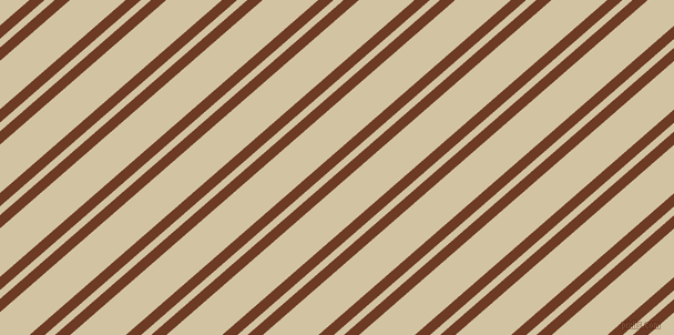 41 degree angle dual striped lines, 9 pixel lines width, 6 and 33 pixel line spacing, New Amber and Double Spanish White dual two line striped seamless tileable