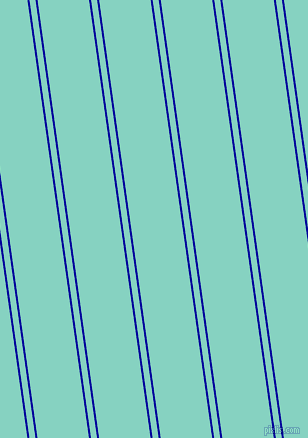 98 degree angle dual stripe lines, 2 pixel lines width, 6 and 51 pixel line spacing, New Midnight Blue and Bermuda dual two line striped seamless tileable