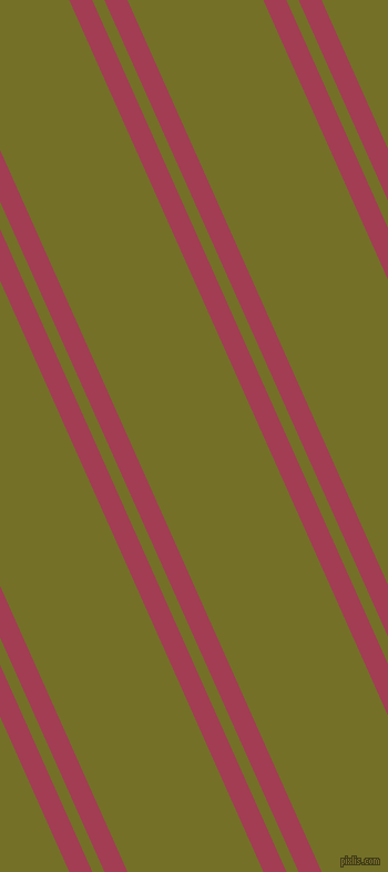 114 degree angle dual striped line, 19 pixel line width, 10 and 112 pixel line spacing, Night Shadz and Olivetone dual two line striped seamless tileable
