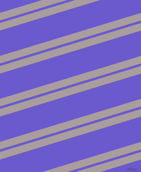 17 degree angles dual striped line, 24 pixel line width, 8 and 80 pixels line spacing, Nobel and Slate Blue dual two line striped seamless tileable