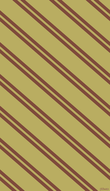 139 degree angles dual stripes line, 13 pixel line width, 8 and 64 pixels line spacing, Nutmeg and Gimblet dual two line striped seamless tileable