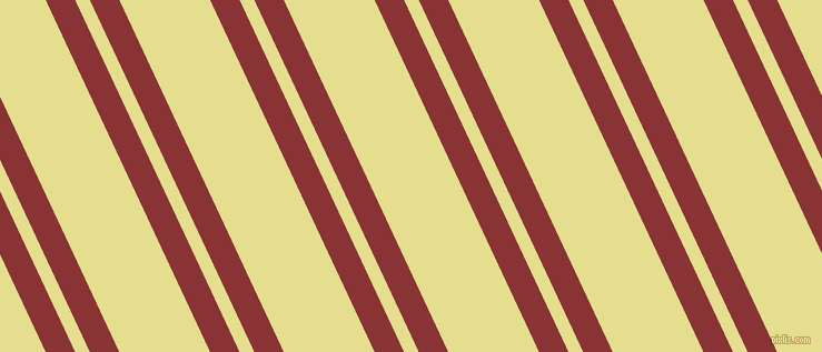 115 degree angle dual stripes line, 24 pixel line width, 12 and 74 pixel line spacing, Old Brick and Primrose dual two line striped seamless tileable