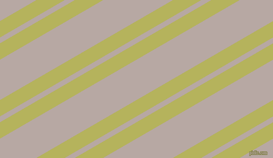 30 degree angle dual stripes line, 28 pixel line width, 10 and 69 pixel line spacing, Olive Green and Martini dual two line striped seamless tileable