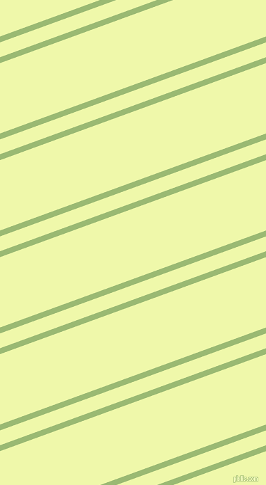 20 degree angles dual striped lines, 8 pixel lines width, 20 and 95 pixels line spacing, Olivine and Australian Mint dual two line striped seamless tileable