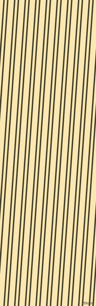 86 degree angles dual stripe lines, 5 pixel lines width, 8 and 19 pixels line spacing, Onion and Banana Mania dual two line striped seamless tileable