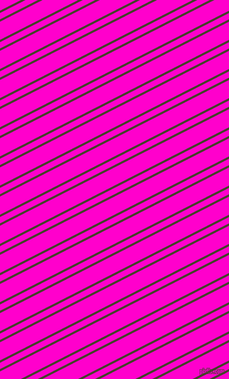27 degree angles dual stripes line, 3 pixel line width, 8 and 23 pixels line spacing, Onion and Hot Magenta dual two line striped seamless tileable