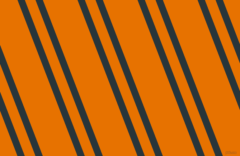 111 degree angle dual stripe lines, 22 pixel lines width, 32 and 104 pixel line spacing, Oxford Blue and Mango Tango dual two line striped seamless tileable