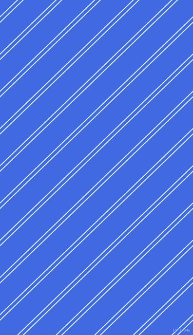 44 degree angle dual stripe line, 2 pixel line width, 6 and 45 pixel line spacing, Oyster Bay and Royal Blue dual two line striped seamless tileable