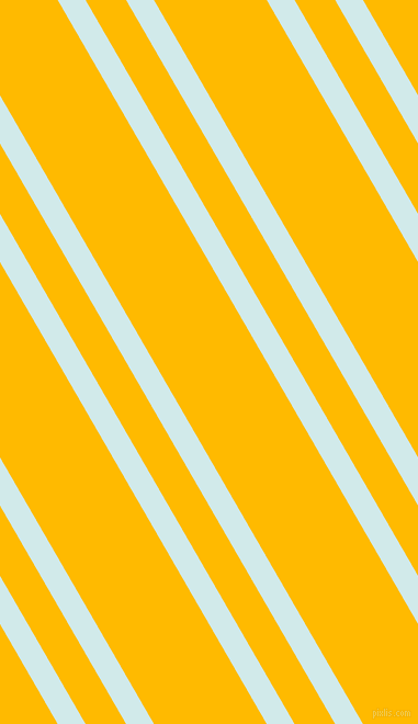 120 degree angles dual stripes lines, 22 pixel lines width, 32 and 89 pixels line spacing, Oyster Bay and Selective Yellow dual two line striped seamless tileable