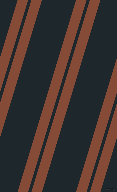 73 degree angle dual stripe lines, 39 pixel lines width, 12 and 126 pixel line spacing, Paarl and Black Pearl dual two line striped seamless tileable