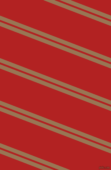 159 degree angles dual stripe lines, 13 pixel lines width, 6 and 98 pixels line spacing, Pale Brown and Fire Brick dual two line striped seamless tileable