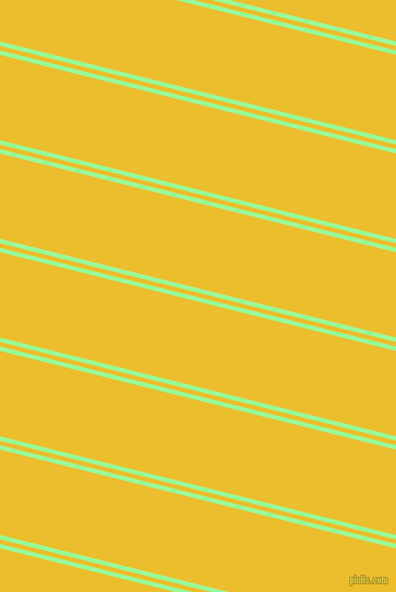 166 degree angles dual stripe lines, 4 pixel lines width, 4 and 76 pixels line spacing, Pale Green and Bright Sun dual two line striped seamless tileable