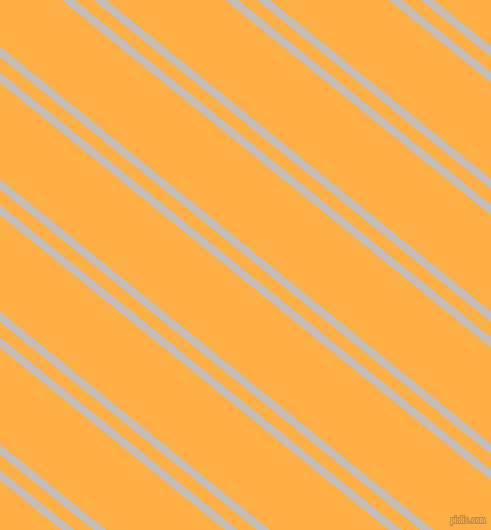 141 degree angle dual stripes line, 8 pixel line width, 12 and 75 pixel line spacing, Pale Slate and My Sin dual two line striped seamless tileable
