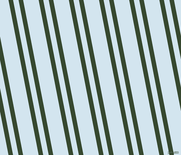 101 degree angles dual stripe lines, 15 pixel lines width, 18 and 51 pixels line spacing, Palm Leaf and Pattens Blue dual two line striped seamless tileable
