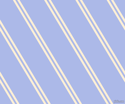 121 degree angles dual stripes lines, 7 pixel lines width, 6 and 73 pixels line spacing, Papaya Whip and Perano dual two line striped seamless tileable