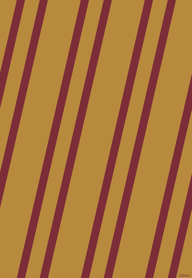 77 degree angle dual stripes lines, 28 pixel lines width, 50 and 112 pixel line spacing, Paprika and Marigold dual two line striped seamless tileable