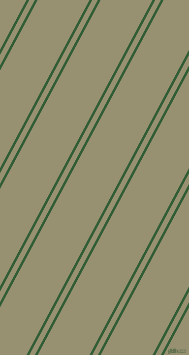 62 degree angles dual stripe line, 5 pixel line width, 10 and 93 pixels line spacing, Parsley and Gurkha dual two line striped seamless tileable