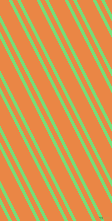 117 degree angle dual stripe line, 10 pixel line width, 14 and 46 pixel line spacing, Pastel Green and Flamenco dual two line striped seamless tileable
