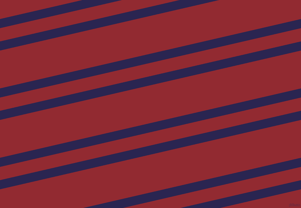 13 degree angle dual stripe lines, 29 pixel lines width, 42 and 120 pixel line spacing, Paua and Bright Red dual two line striped seamless tileable