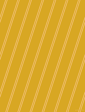 72 degree angles dual stripes lines, 2 pixel lines width, 4 and 39 pixels line spacing, Peach-Orange and Galliano dual two line striped seamless tileable