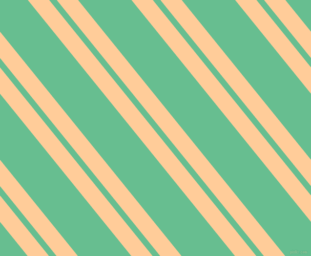 129 degree angle dual stripe line, 34 pixel line width, 12 and 85 pixel line spacing, Peach-Orange and Silver Tree dual two line striped seamless tileable