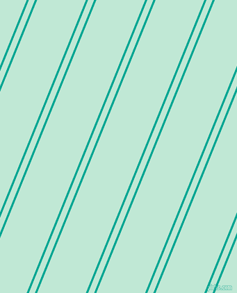 68 degree angle dual striped lines, 3 pixel lines width, 8 and 65 pixel line spacing, Persian Green and Aero Blue dual two line striped seamless tileable