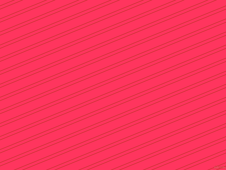 22 degree angles dual stripes line, 2 pixel line width, 8 and 27 pixels line spacing, Persian Red and Radical Red dual two line striped seamless tileable