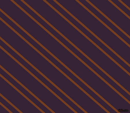 139 degree angle dual stripe lines, 7 pixel lines width, 16 and 44 pixel line spacing, Peru Tan and Mardi Gras dual two line striped seamless tileable