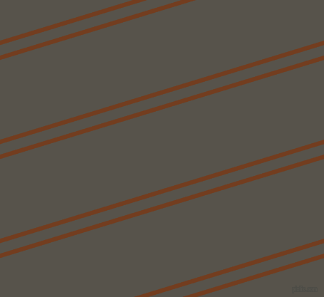 17 degree angles dual striped lines, 6 pixel lines width, 14 and 107 pixels line spacing, Peru Tan and Masala dual two line striped seamless tileable