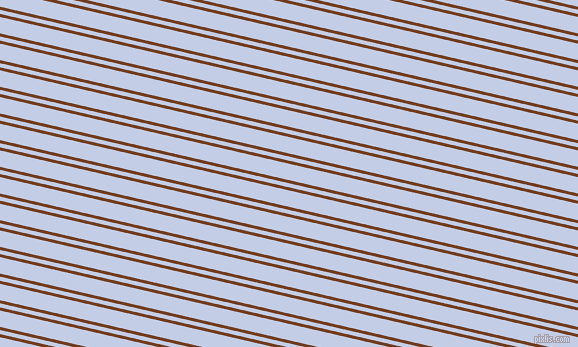 167 degree angle dual stripe line, 3 pixel line width, 4 and 16 pixel line spacing, Peru Tan and Periwinkle dual two line striped seamless tileable