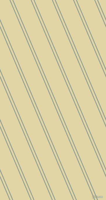 113 degree angles dual stripe line, 3 pixel line width, 6 and 55 pixels line spacing, Pewter and Sapling dual two line striped seamless tileable